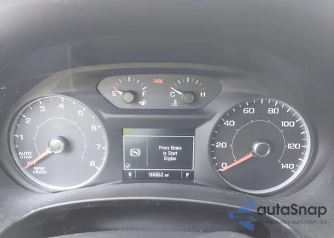 2018 GMC Terrain Sle из США, поврежденный, VIN 3GKALMEXXJL143703